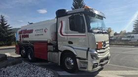 Mercedes-Benz Actros 25 48 EURO 6 ADR 3 КАМЕРИ 18 500 ЛТ, снимка 2