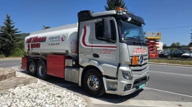 Mercedes-Benz Actros 25 48 EURO 6 ADR 3 КАМЕРИ 18 500 ЛТ, снимка 2
