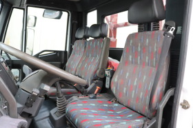 Iveco Eurocargo 140E24 4x4 + Кран + Лебедка, снимка 13 - Камиони - 45886085