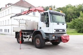 Iveco Eurocargo 140E24 4x4 +  +  | Mobile.bg    6