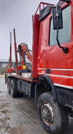     Mercedes-Benz Actros 3344