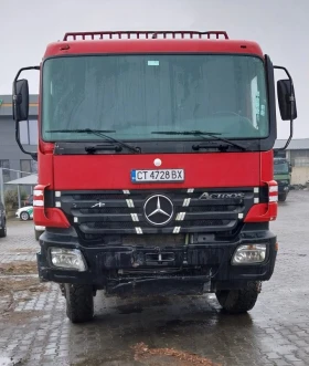     Mercedes-Benz Actros 3344