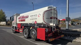 ����� �� �������� �� Mercedes-Benz Actros 25 48 EURO 6 ADR 3 ������ 18 500 ��