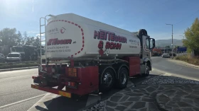 ����� �� �������� �� Mercedes-Benz Actros 25 48 EURO 6 ADR 3 ������ 18 500 ��