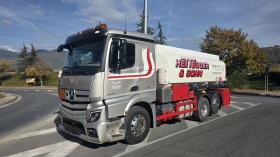 ������ Mercedes-Benz Actros 25 48 EURO 6 ADR 3 ������ 18 500 ��