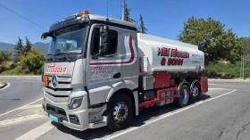 ����� �� �������� �� Mercedes-Benz Actros 25 48 EURO 6 ADR 3 ������ 18 500 ��