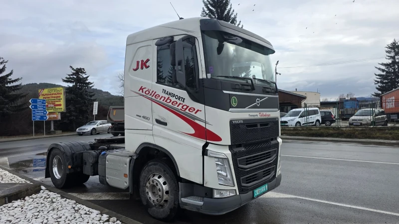 Volvo Fh 460 EURO 6, снимка 2 - Камиони - 53436371