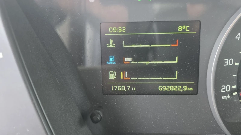 Volvo Fh 460 EURO 6, снимка 4 - Камиони - 53436371