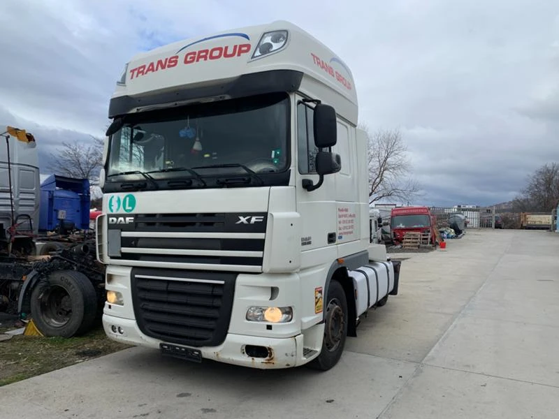 Daf XF ATE , снимка 1 - Камиони - 37016425