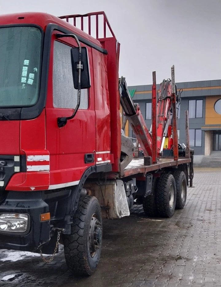 Mercedes-Benz Actros 3344, снимка 3 - Камиони - 49195099