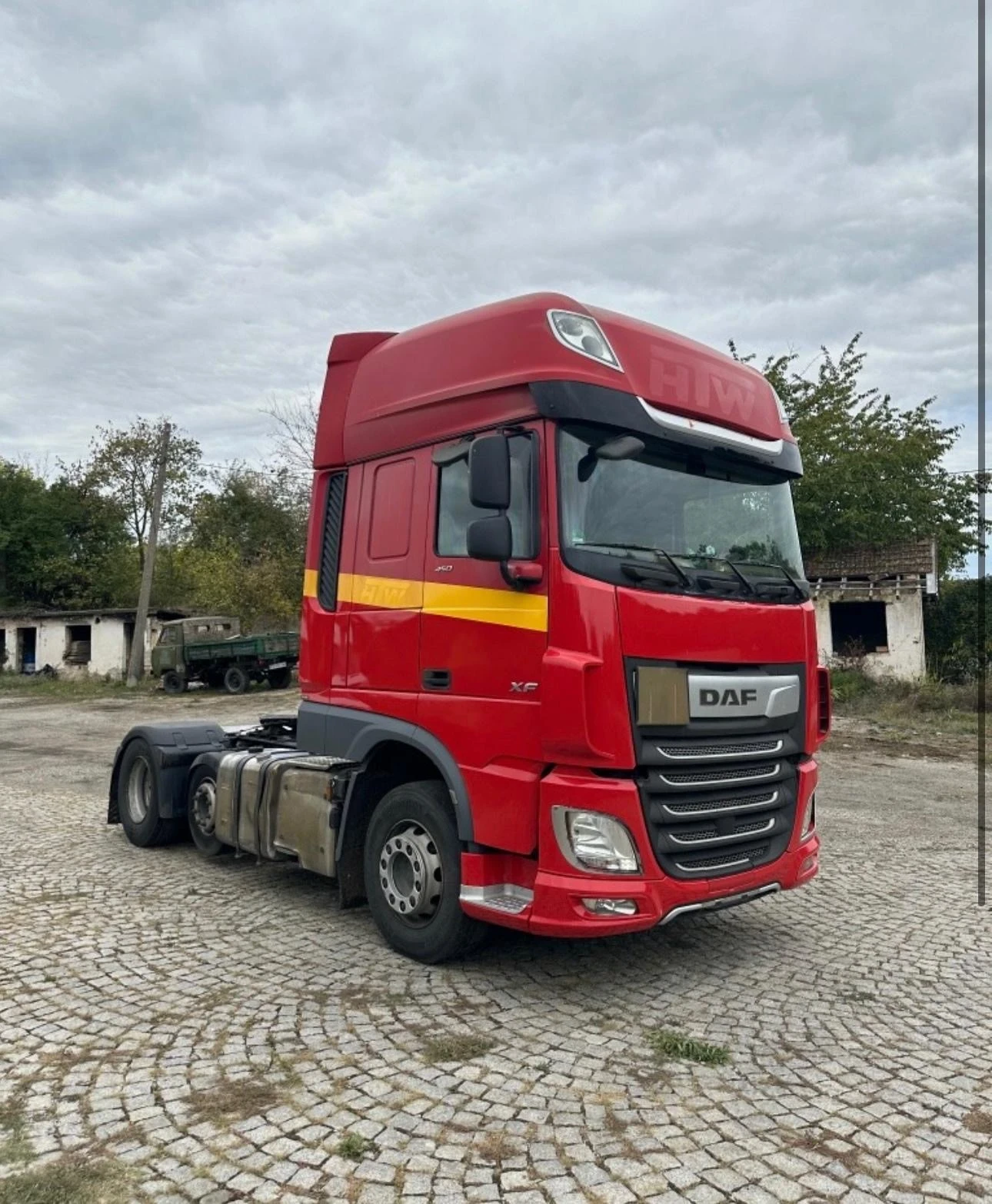 Daf XF  - изображение 2