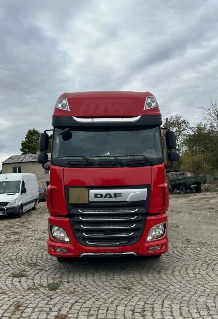 Daf XF  - изображение 3