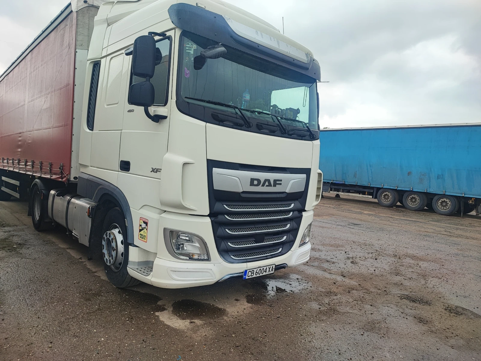 Daf XF  - изображение 2