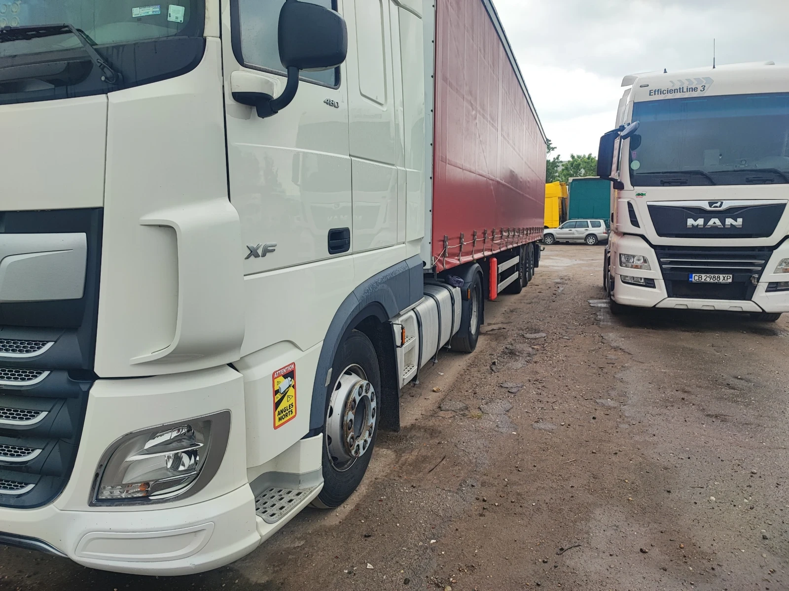 Daf XF  - изображение 3