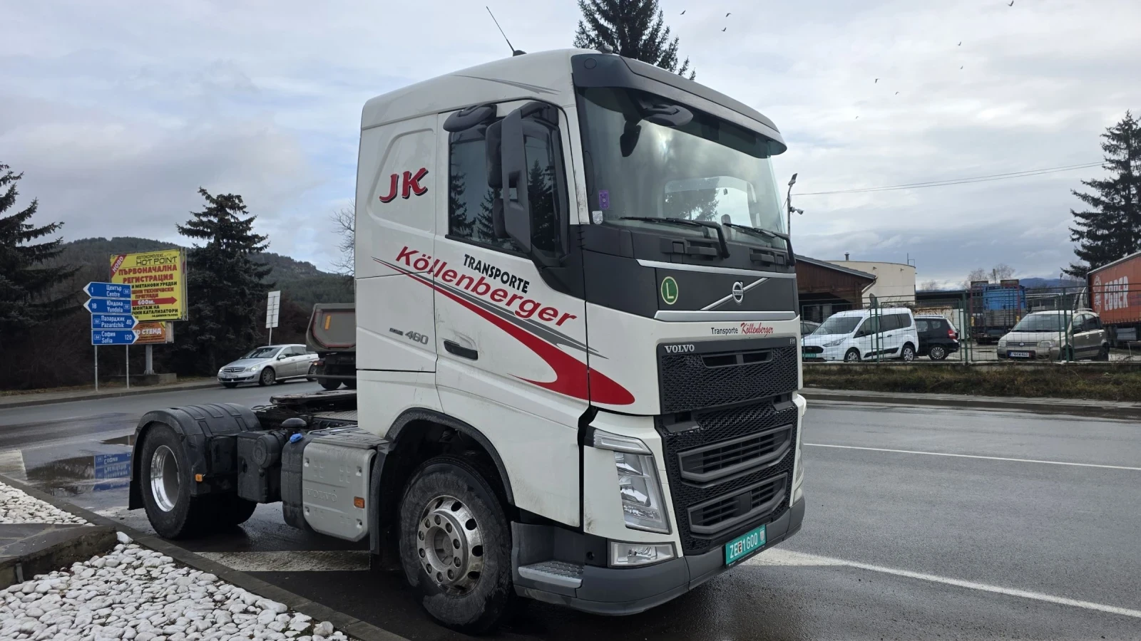 Volvo Fh 460 EURO 6 - изображение 2