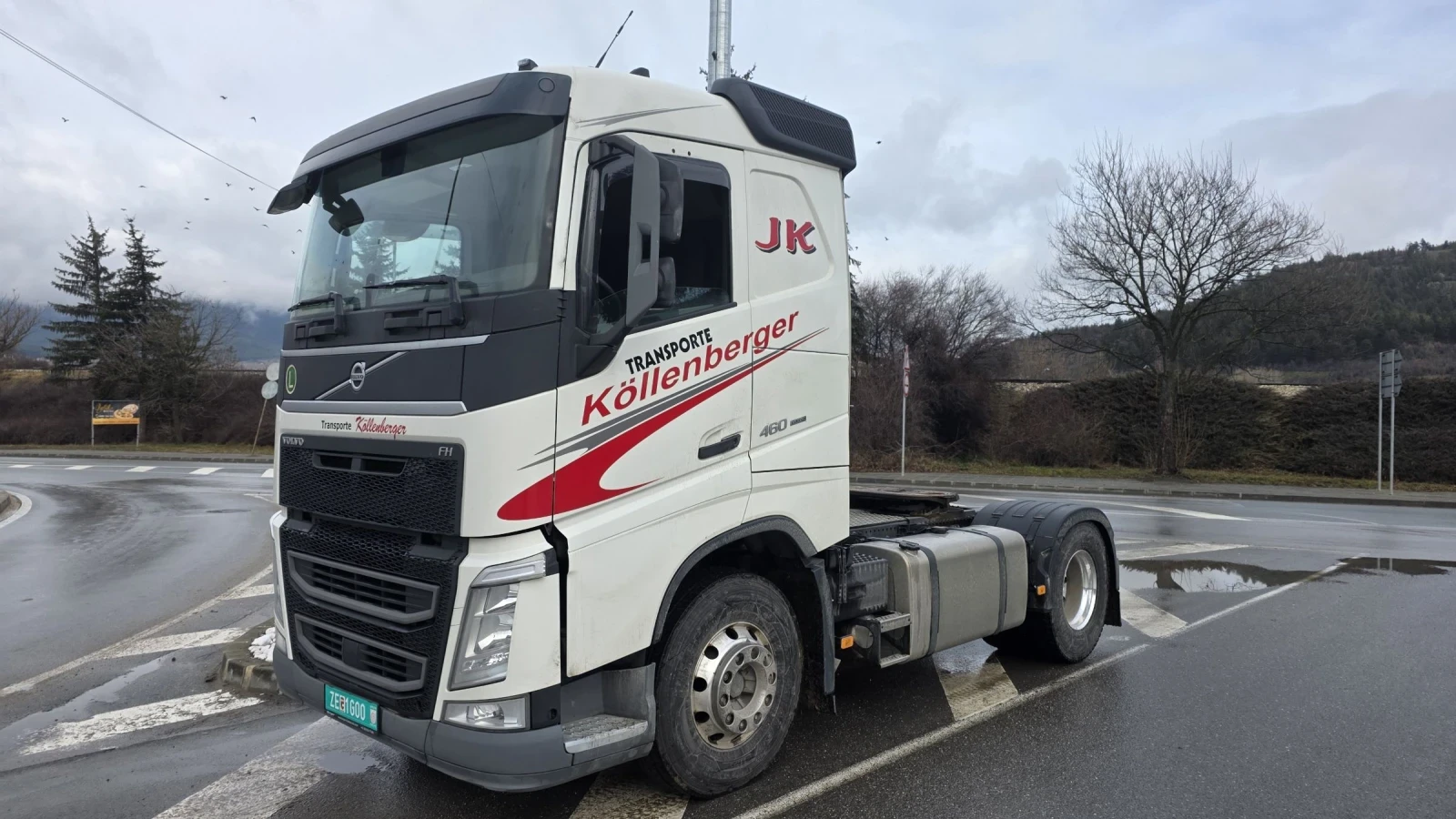 Volvo Fh 460 EURO 6 | Mobile.bg � ����������� 1