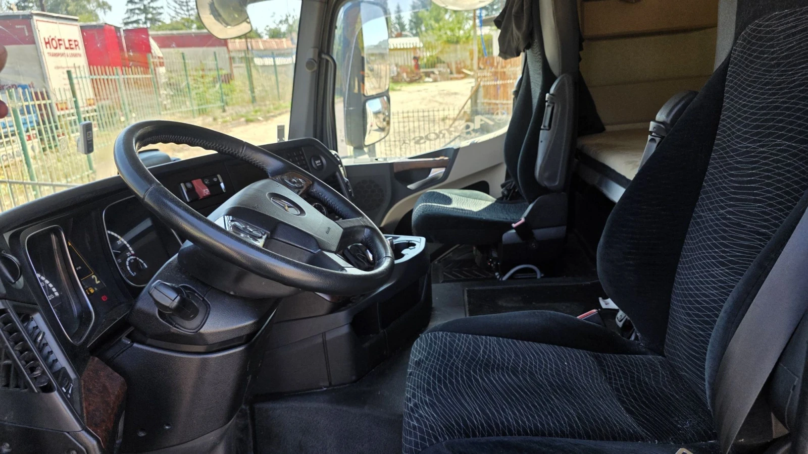 Mercedes-Benz Actros 25 48 EURO 6 ADR 3 ������ 18 500 �� | Mobile.bg � ����������� 11