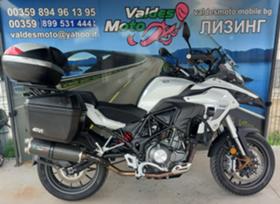 Benelli 500 TRK 502 ABS A2 | Mobile.bg   4