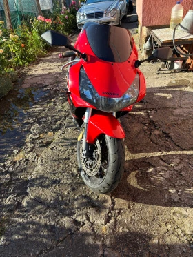 Honda Cbr, снимка 1