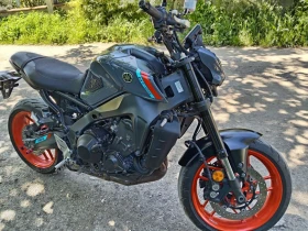 Обява за продажба на Yamaha Mt-09 ~14 800 лв. - изображение 1