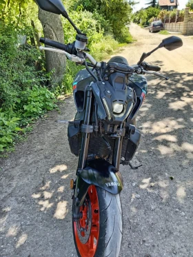 Обява за продажба на Yamaha Mt-09 ~14 800 лв. - изображение 2