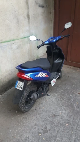Обява за продажба на Yamaha Jog ~1 800 лв. - изображение 2