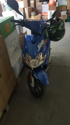 Обява за продажба на Yamaha Jog ~1 800 лв. - изображение 1