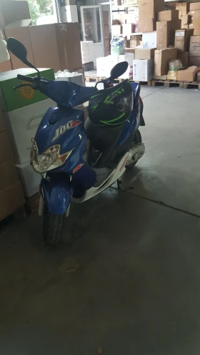 Обява за продажба на Yamaha Jog ~1 800 лв. - изображение 3