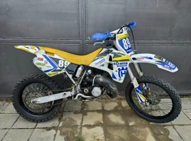 Husqvarna CR  - изображение 1