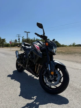 Suzuki Gsx GSX-S | Auto.bg — изображение 2