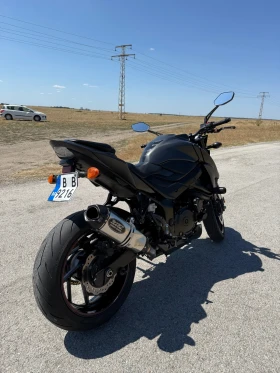 Suzuki Gsx GSX-S | Auto.bg — изображение 3