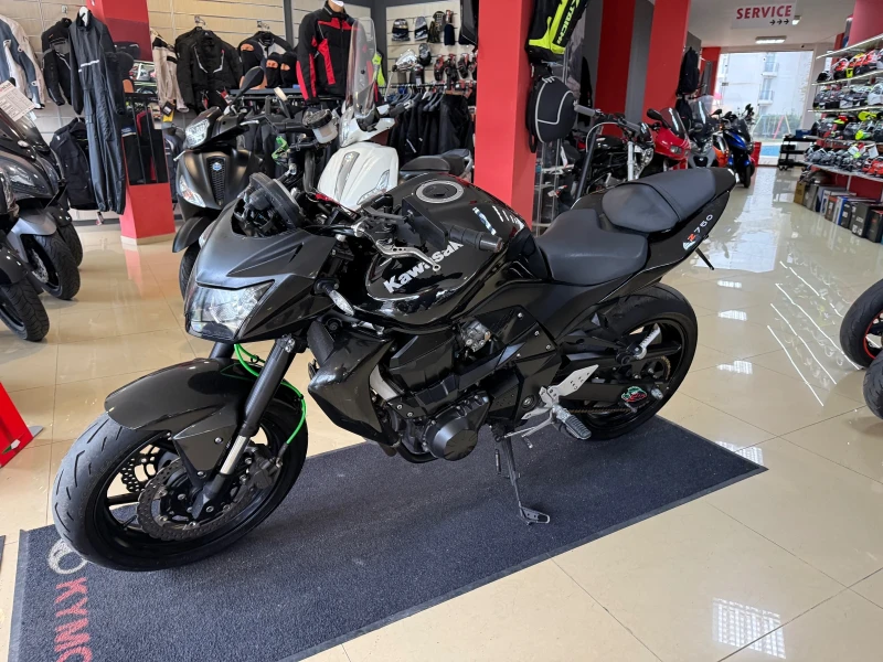 Kawasaki Z Z750 A2 25KW, снимка 11 - Мотоциклети и мототехника - 52470334