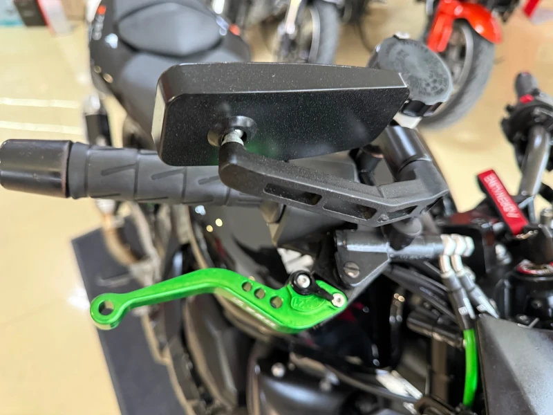 Kawasaki Z Z750 A2 25KW, снимка 16 - Мотоциклети и мототехника - 52470334