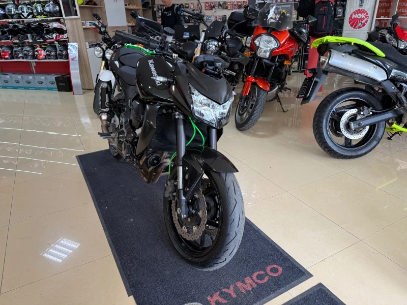 Kawasaki Z Z750 A2 25KW