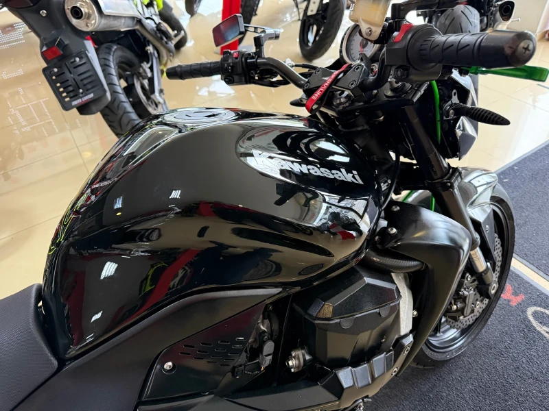 Kawasaki Z Z750 A2 25KW, снимка 4 - Мотоциклети и мототехника - 52470334