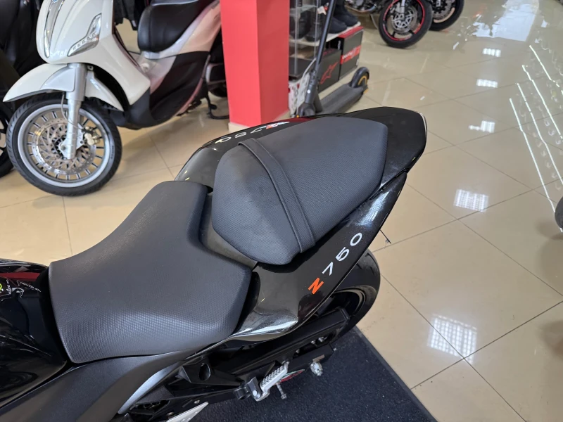 Kawasaki Z Z750 A2 25KW, снимка 9 - Мотоциклети и мототехника - 52470334