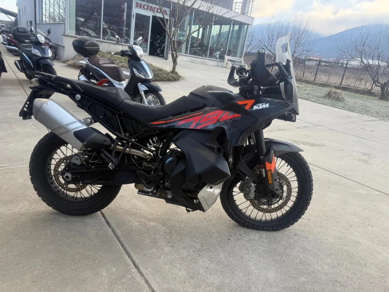 Ktm Adventure 35kw 2025 790 800km!!!, снимка 3 - Мотоциклети и мототехника - 53138170