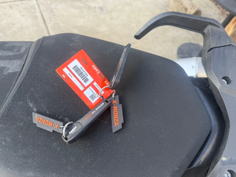 Ktm Adventure 35kw 2025 790 800km!!!, снимка 5 - Мотоциклети и мототехника - 53138170