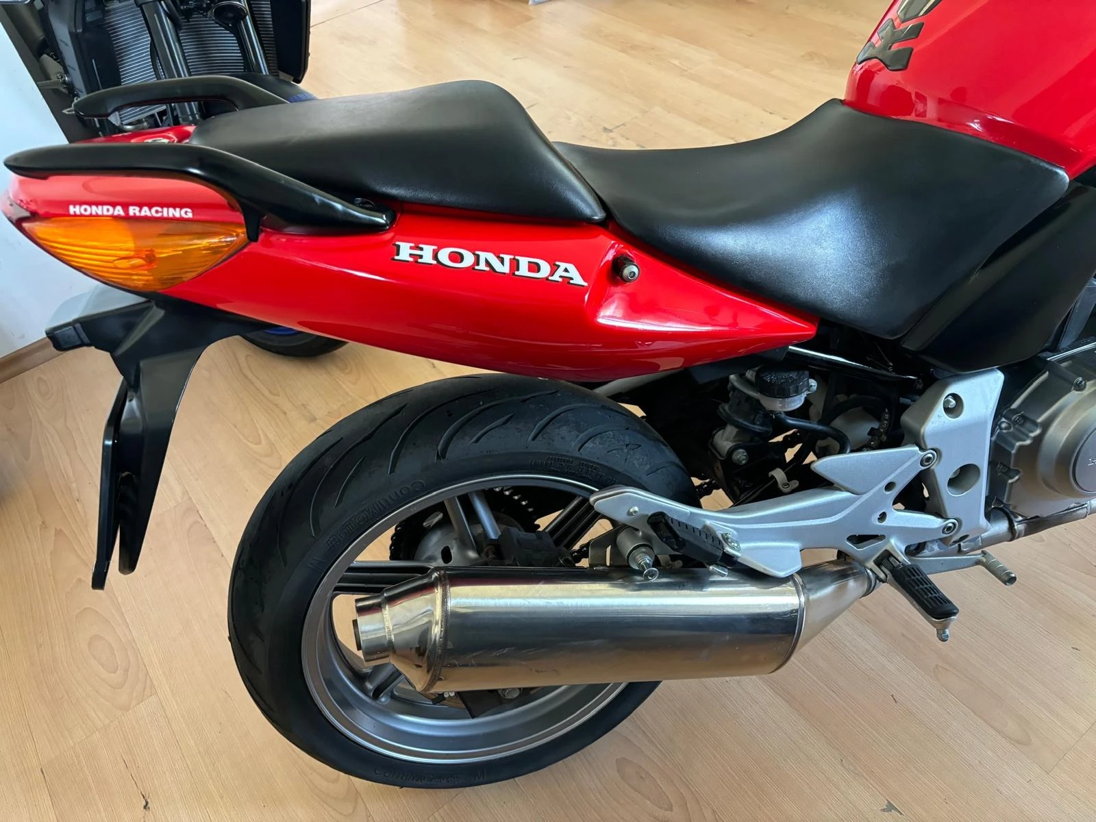 Honda Cbf 500 - изображение 7