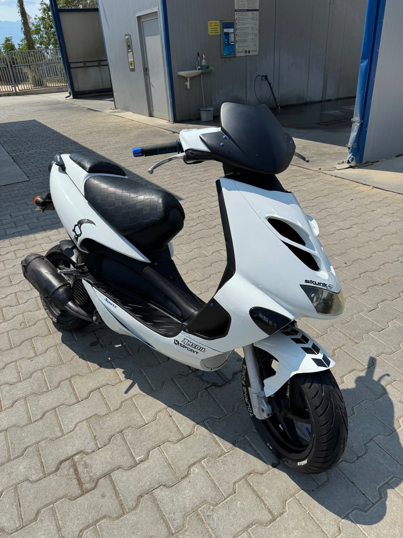 Aprilia Sr  - изображение 7