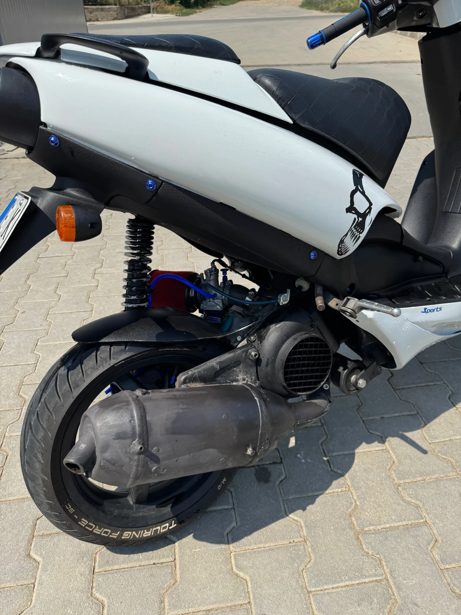 Aprilia Sr  - изображение 4