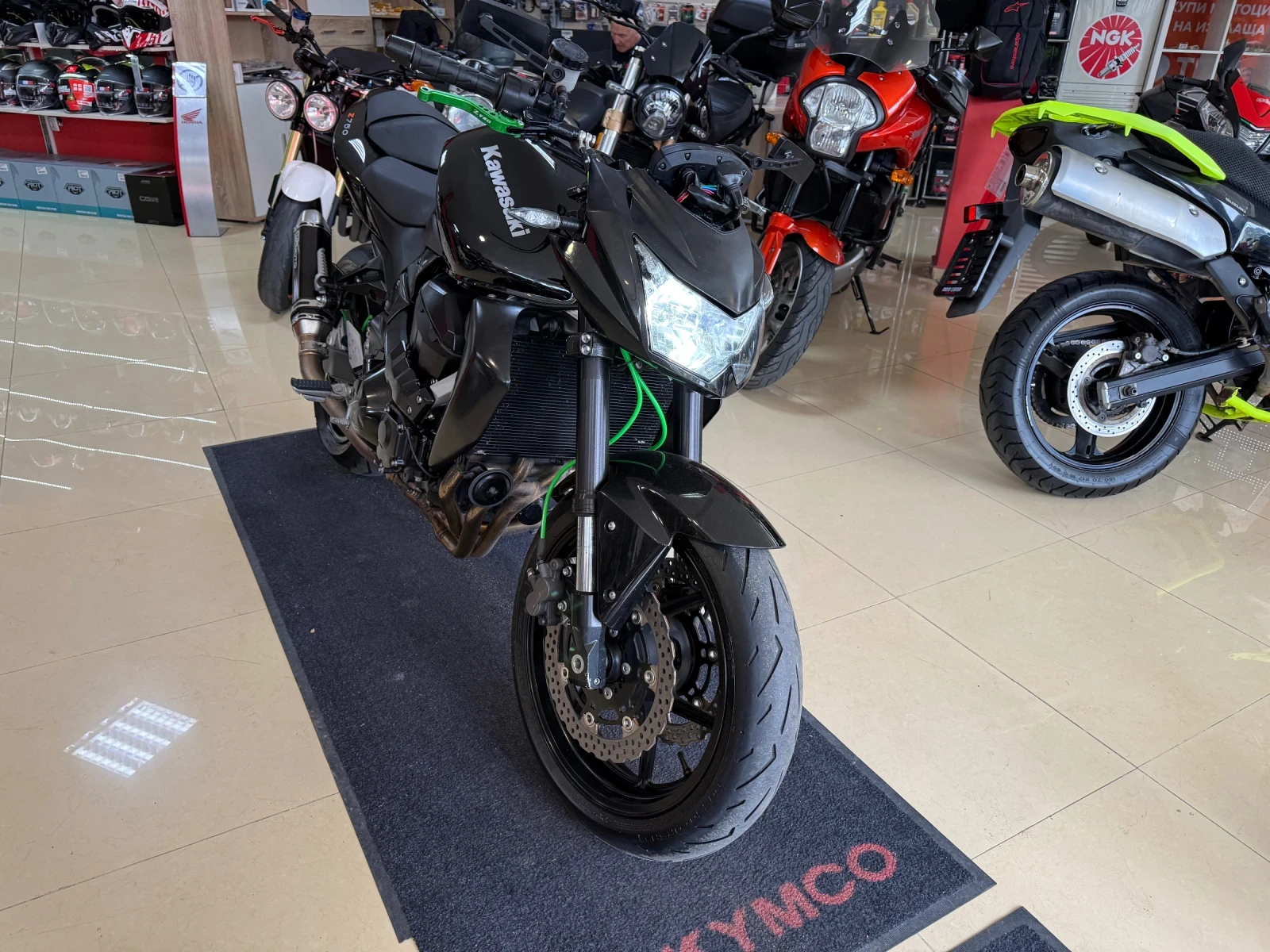 Kawasaki Z Z750 A2 25KW | Mobile.bg   15