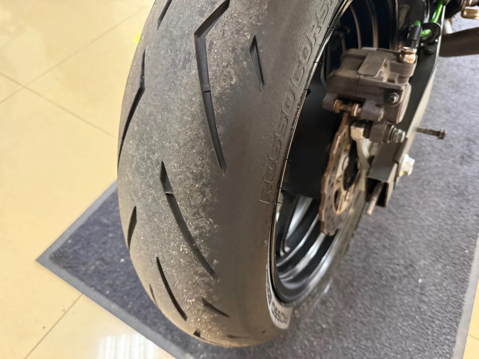 Kawasaki Z Z750 A2 25KW - изображение 6