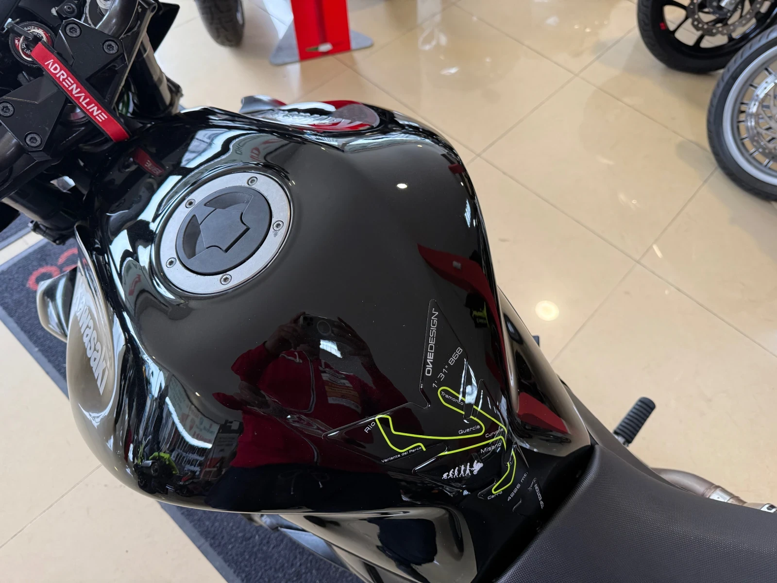 Kawasaki Z Z750 A2 25KW | Mobile.bg   13