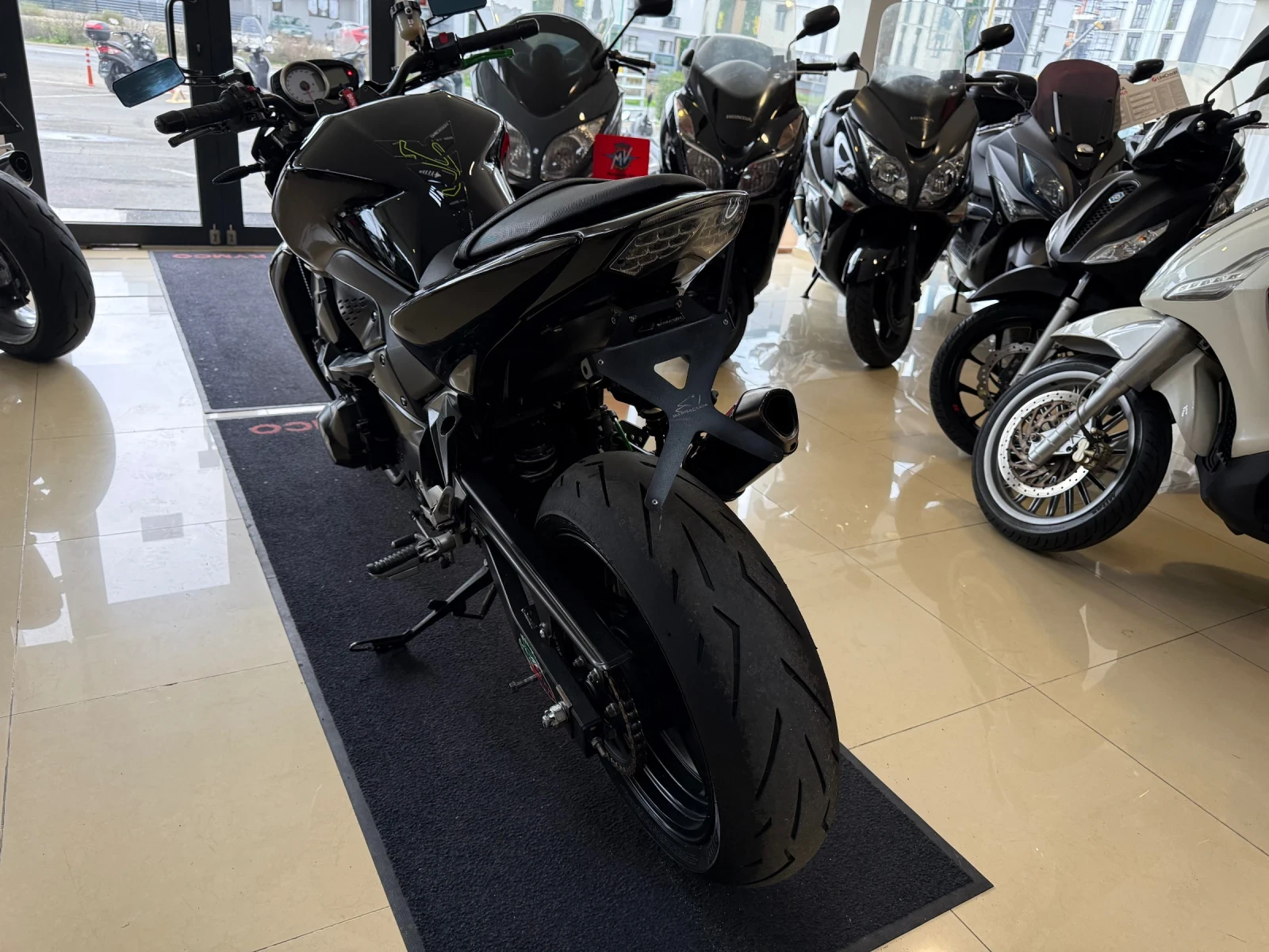 Kawasaki Z Z750 A2 25KW - изображение 7