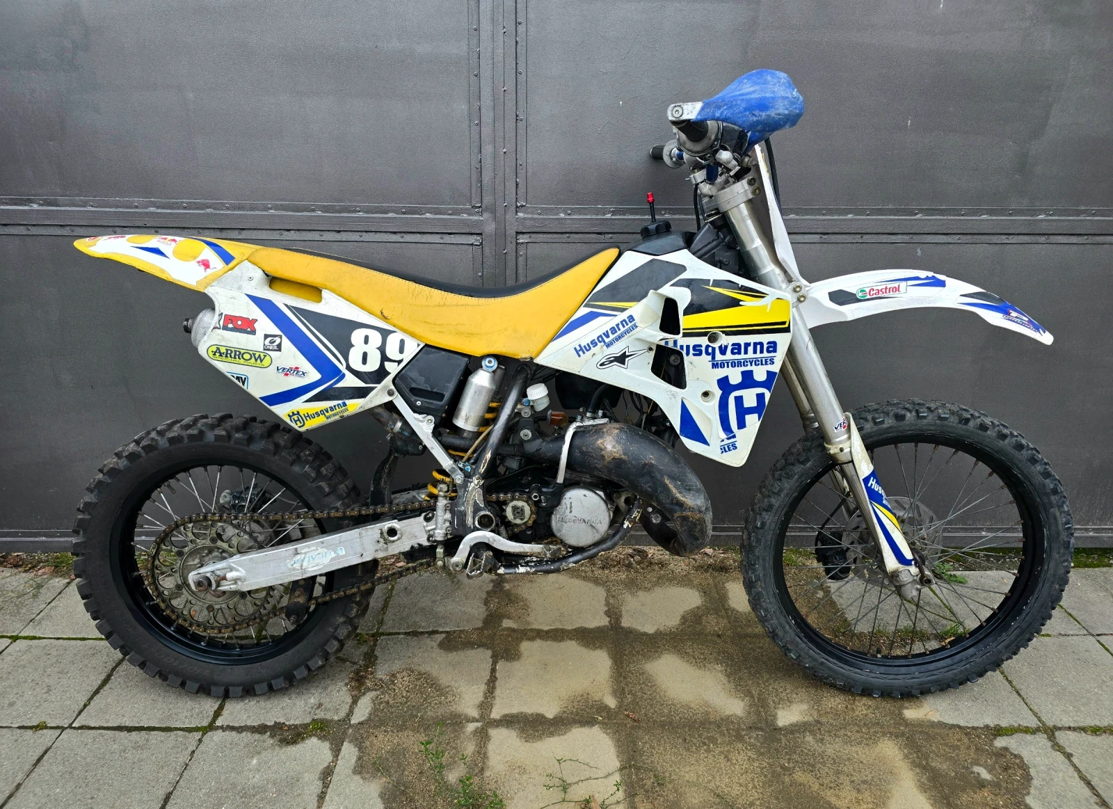 Husqvarna CR  - изображение 4