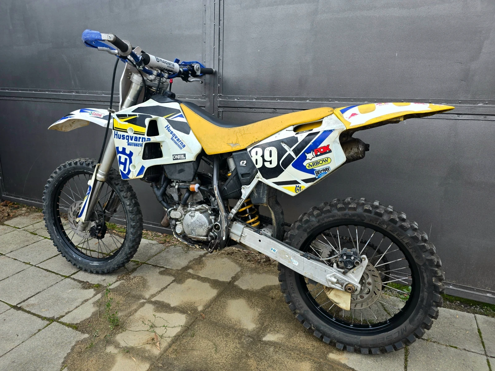 Husqvarna CR  - изображение 5