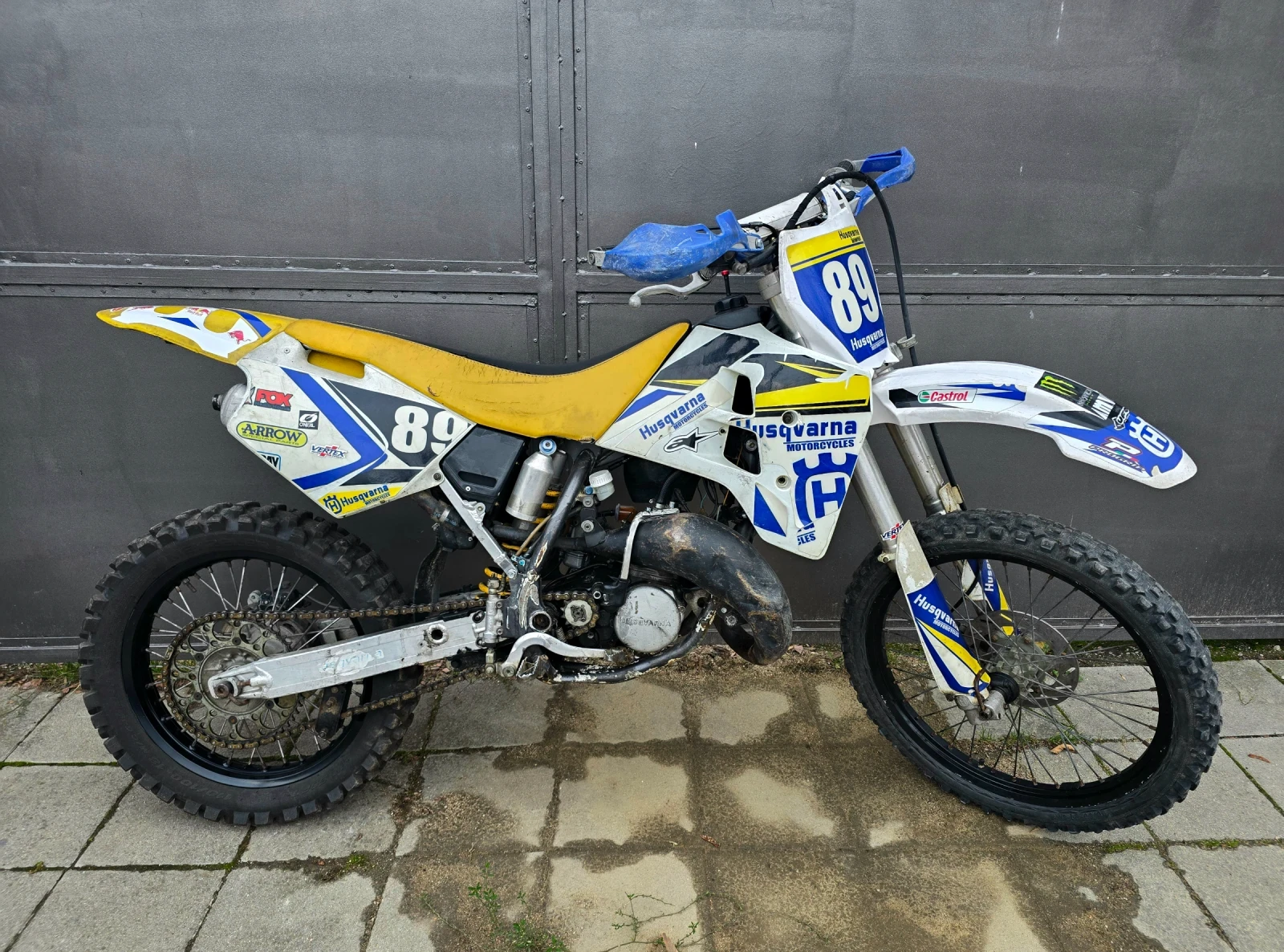 Husqvarna CR | Mobile.bg   1