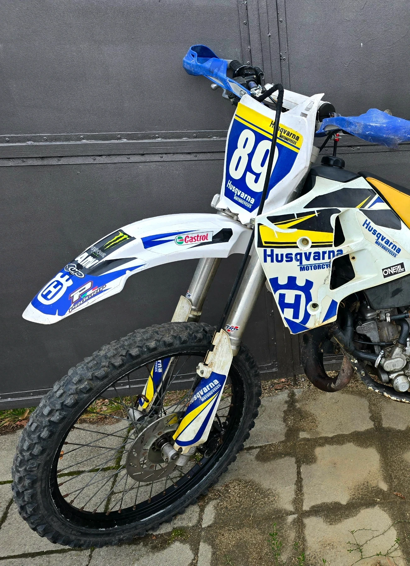 Husqvarna CR  - изображение 2