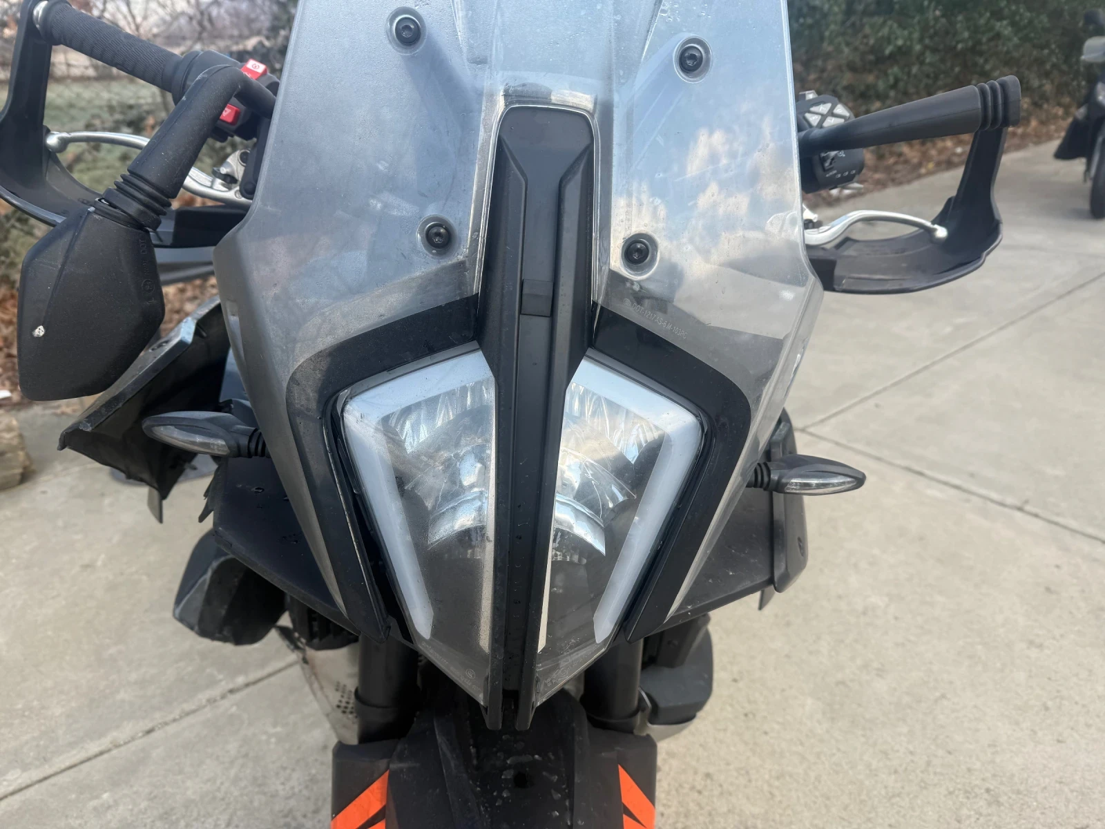 Ktm Adventure 35kw 2025 790 800km!!! - изображение 7